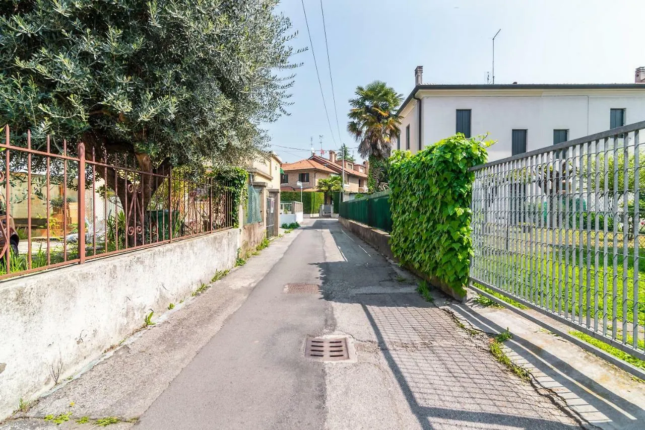 Prato Della Valle Roomy Flat Padova
